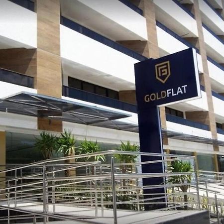 Apartament Nomar Xvll - Gold Flat João Pessoa Zewnętrze zdjęcie