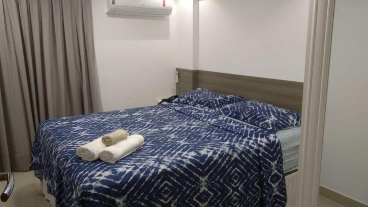 Apartament Nomar Xvll - Gold Flat João Pessoa Zewnętrze zdjęcie