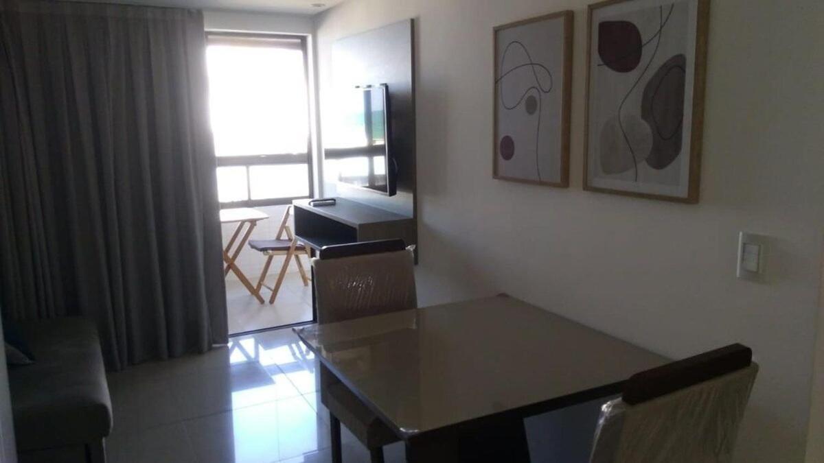 Apartament Nomar Xvll - Gold Flat João Pessoa Zewnętrze zdjęcie