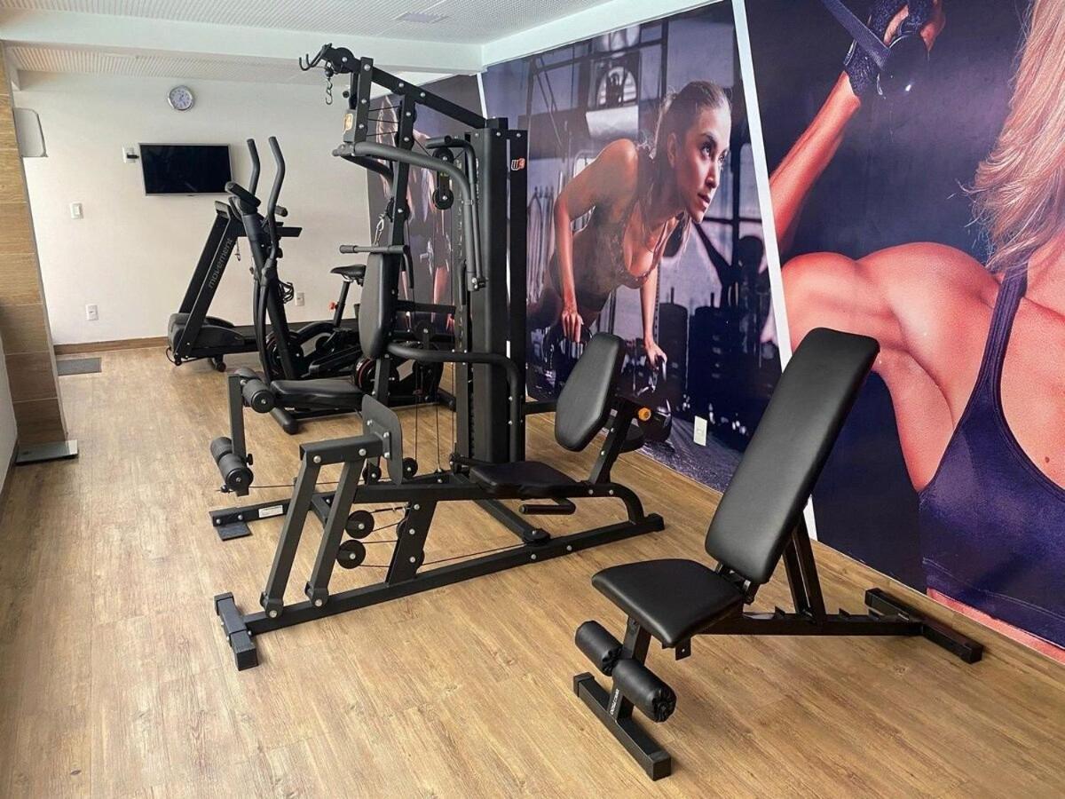 Apartament Nomar Xvll - Gold Flat João Pessoa Zewnętrze zdjęcie