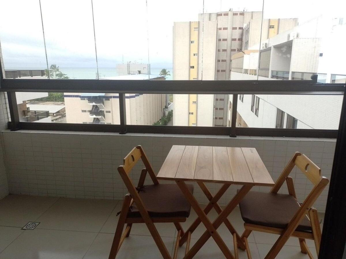 Apartament Nomar Xvll - Gold Flat João Pessoa Zewnętrze zdjęcie