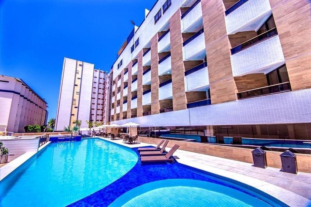 Apartament Nomar Xvll - Gold Flat João Pessoa Zewnętrze zdjęcie