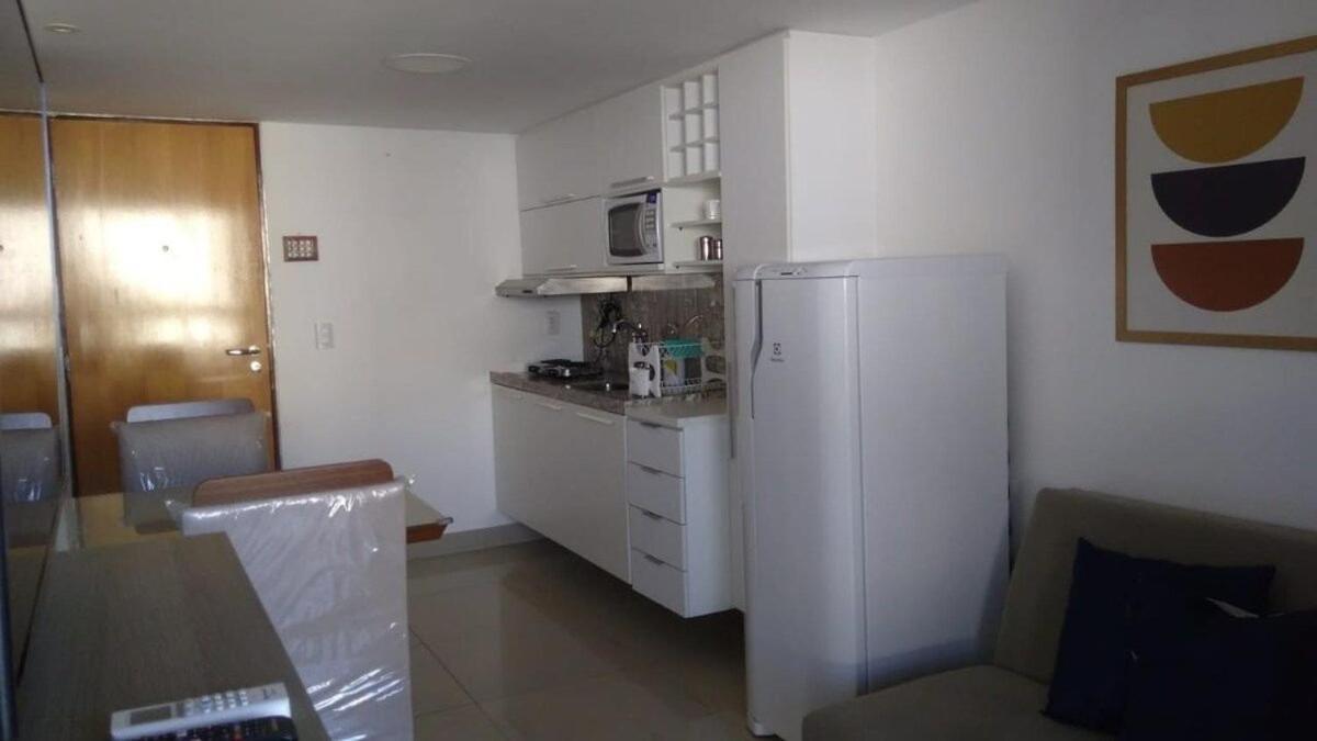 Apartament Nomar Xvll - Gold Flat João Pessoa Zewnętrze zdjęcie