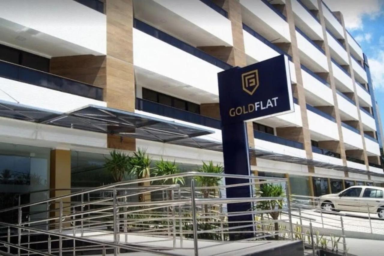 Apartament Nomar Xvll - Gold Flat João Pessoa Zewnętrze zdjęcie