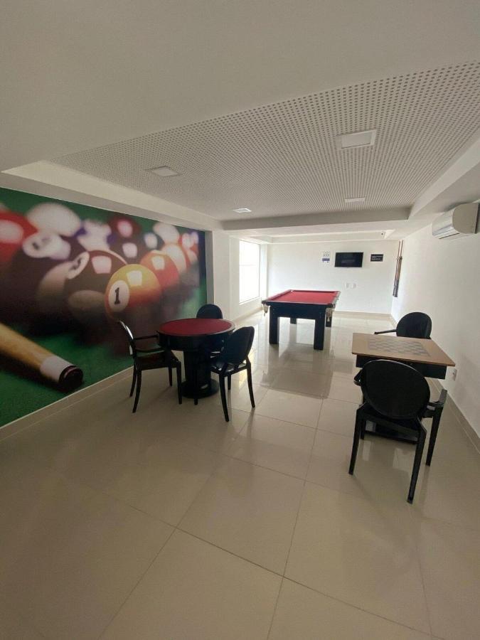 Apartament Nomar Xvll - Gold Flat João Pessoa Zewnętrze zdjęcie