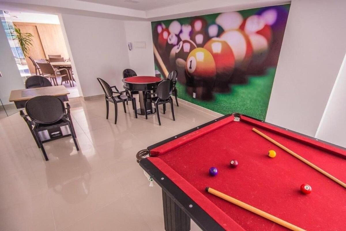 Apartament Nomar Xvll - Gold Flat João Pessoa Zewnętrze zdjęcie